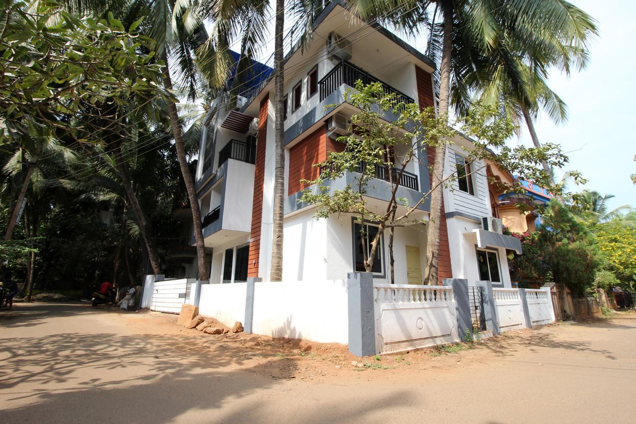 Oyo 10385 Hotel Nirmala Vilas Candolim Extérieur photo