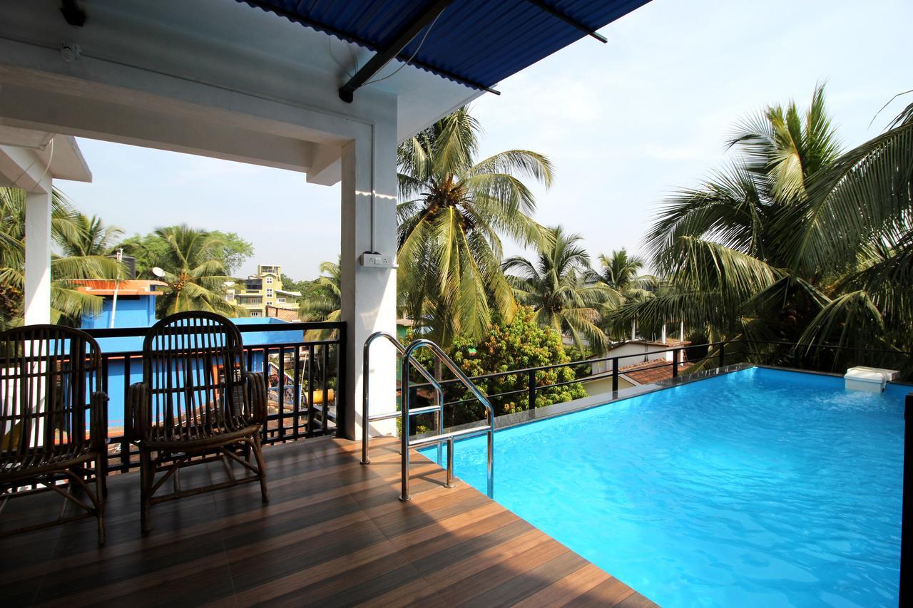 Oyo 10385 Hotel Nirmala Vilas Candolim Extérieur photo