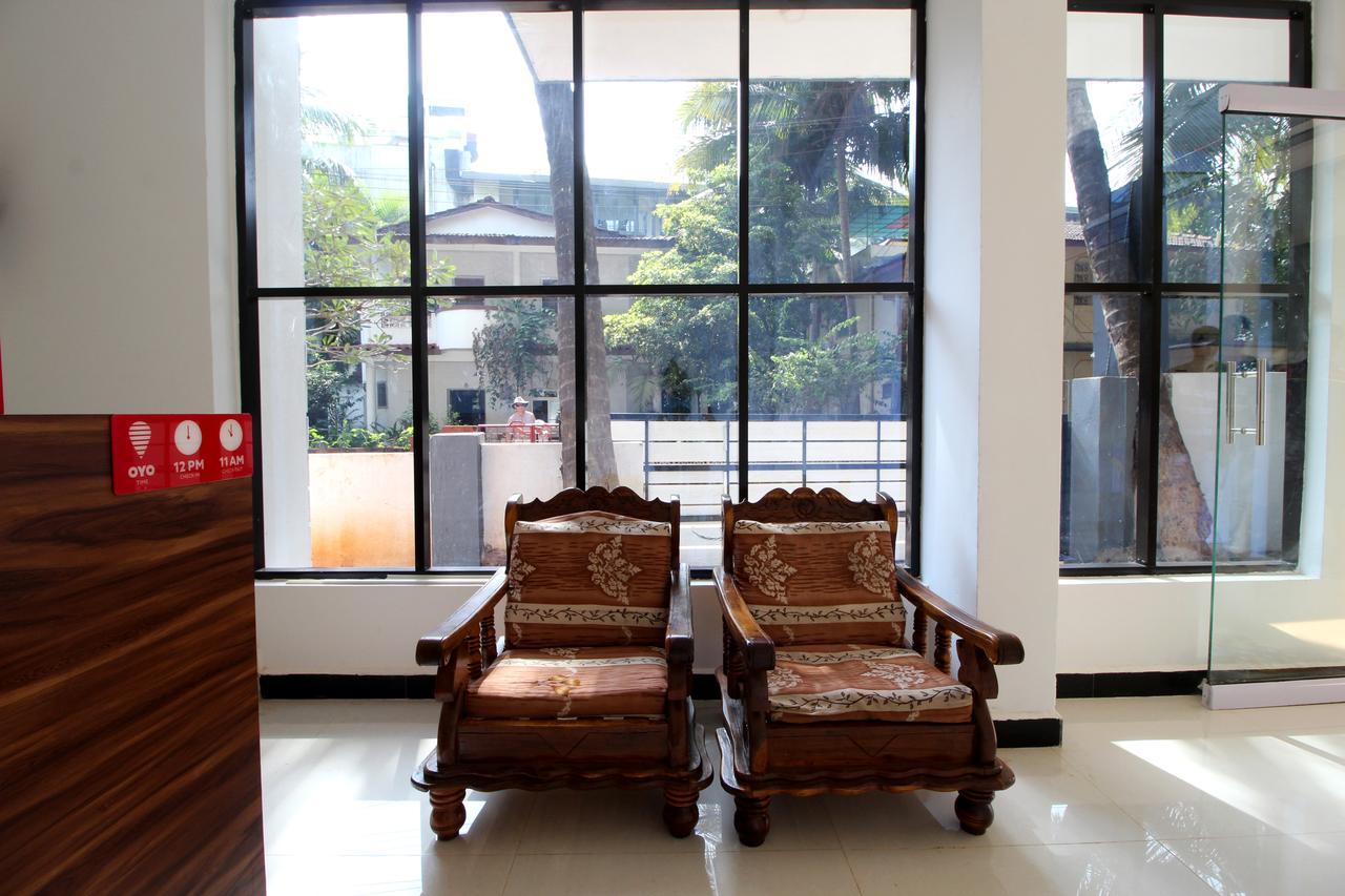 Oyo 10385 Hotel Nirmala Vilas Candolim Extérieur photo