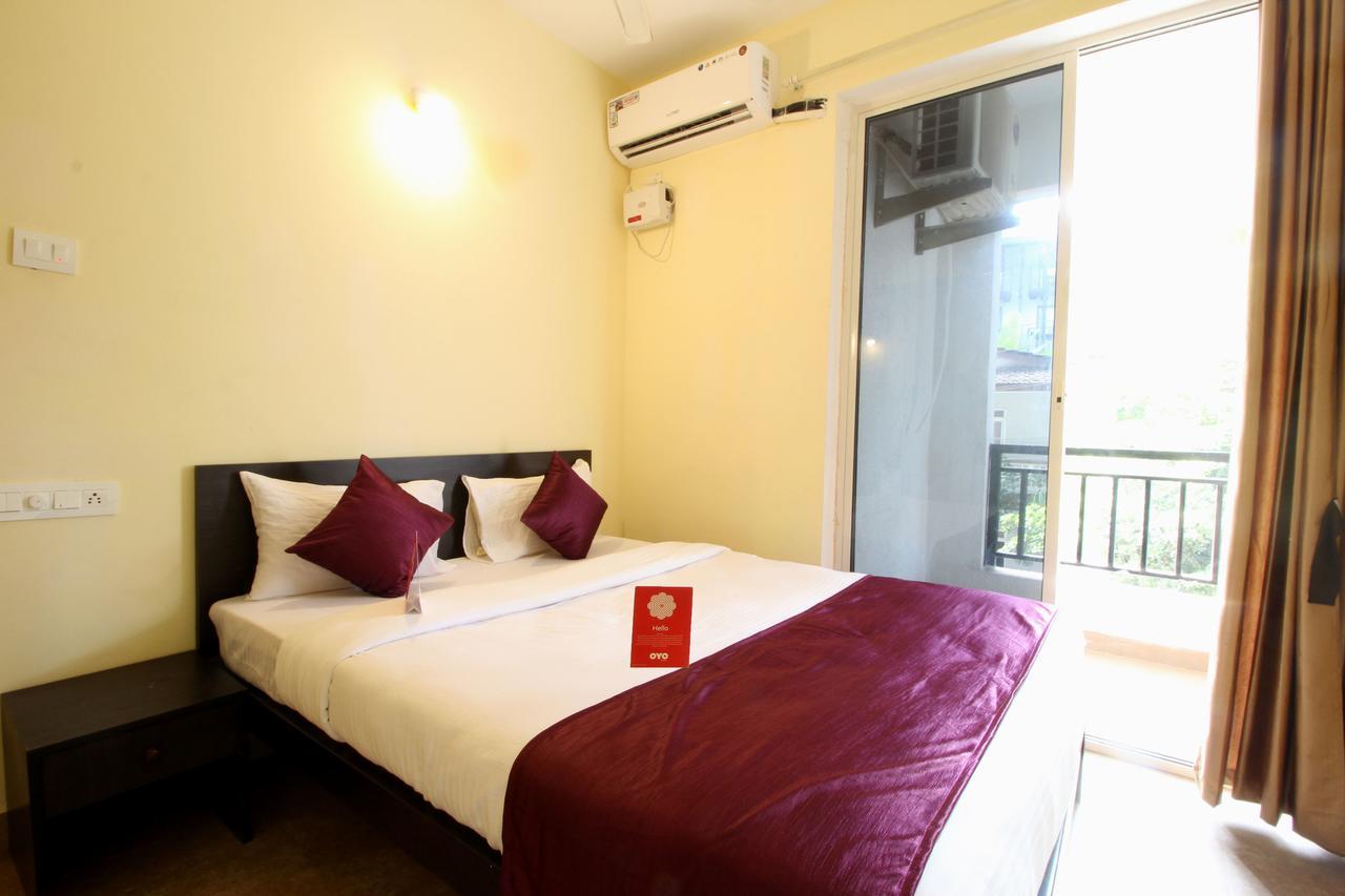 Oyo 10385 Hotel Nirmala Vilas Candolim Extérieur photo